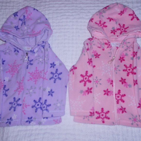 Fleece Set of 4 - Picture 5 of 7